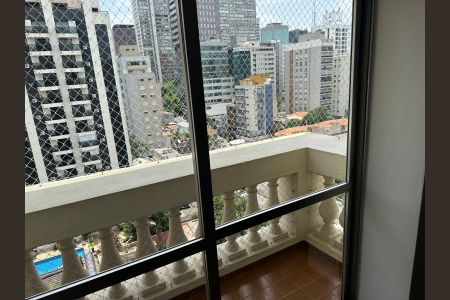 Apartamento à venda com 105m², 3 quartos e 1 vaga Apartamento à venda com 105m², 3 quartos e 1 vagaVista