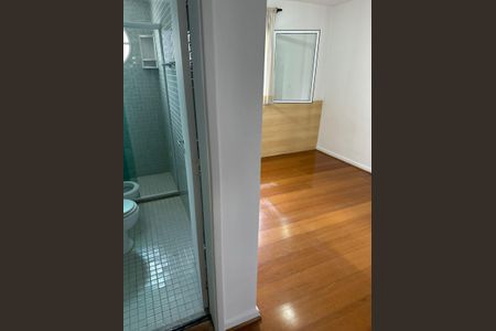 Banheiro de apartamento para alugar com 3 quartos, 105m² em Cerqueira César, São Paulo
