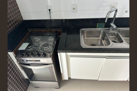 Apartamento à venda com 105m², 3 quartos e 1 vaga Apartamento à venda com 105m², 3 quartos e 1 vagaCozinha