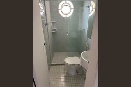 Apartamento à venda com 105m², 3 quartos e 1 vaga Apartamento à venda com 105m², 3 quartos e 1 vagaBanheiro