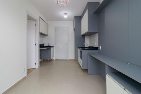 Apartamento para alugar com 27m², 1 quarto e sem vagaSala