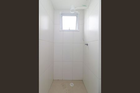 Apartamento para alugar com 27m², 1 quarto e sem vagaBanheiro da Suíte