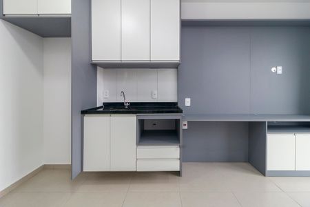 Apartamento para alugar com 27m², 1 quarto e sem vagaCozinha