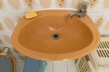 Apartamento à venda com 100m², 3 quartos e sem vaga Apartamento à venda com 100m², 3 quartos e sem vagaBanheiro de Serviço