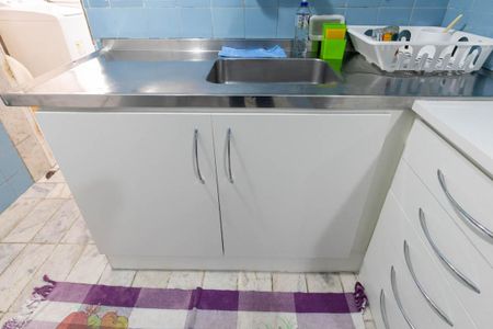 Apartamento à venda com 100m², 3 quartos e sem vaga Apartamento à venda com 100m², 3 quartos e sem vagaCozinha