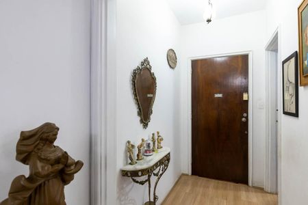 Sala de apartamento à venda com 3 quartos, 100m² em Higienópolis, São Paulo