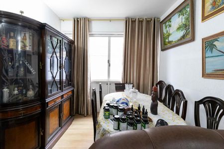 Sala de apartamento à venda com 3 quartos, 100m² em Higienópolis, São Paulo