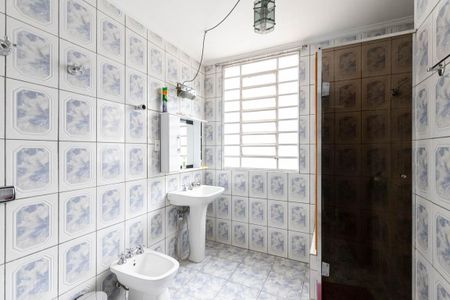 Apartamento à venda com 100m², 3 quartos e sem vaga Apartamento à venda com 100m², 3 quartos e sem vagaBanheiro