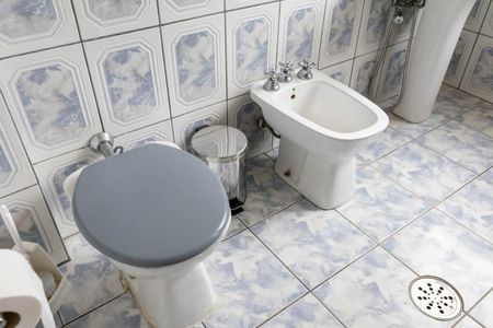 Apartamento à venda com 100m², 3 quartos e sem vaga Apartamento à venda com 100m², 3 quartos e sem vagaBanheiro