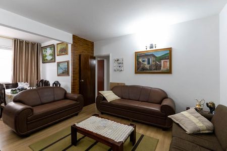 Sala de apartamento à venda com 3 quartos, 100m² em Higienópolis, São Paulo