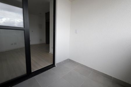 Varanda de apartamento para alugar com 2 quartos, 40m² em Jardim Cristiane, Santo André
