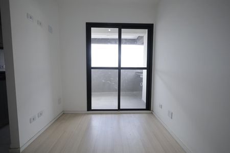Sala de apartamento para alugar com 2 quartos, 40m² em Jardim Cristiane, Santo André