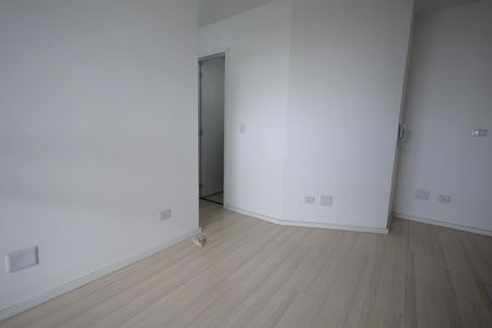Sala de apartamento para alugar com 2 quartos, 40m² em Jardim Cristiane, Santo André