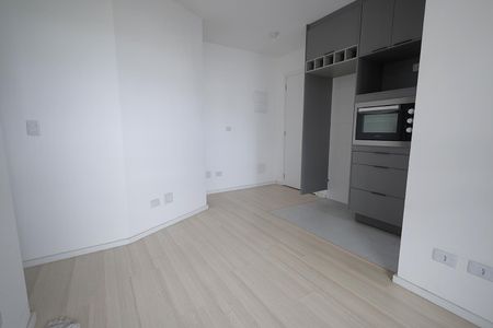 Sala de apartamento para alugar com 2 quartos, 40m² em Jardim Cristiane, Santo André