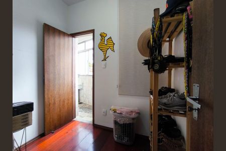 Apartamento à venda com 60m², 2 quartos e 1 vagaQuarto 3