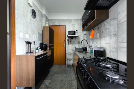 Apartamento à venda com 60m², 2 quartos e 1 vagaCozinha