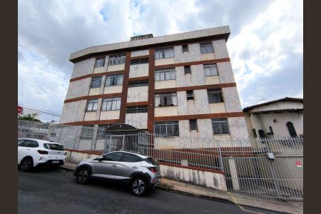 Apartamento à venda com 60m², 2 quartos e 1 vagaFachada