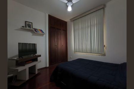 Quarto 3 de apartamento à venda com 2 quartos, 60m² em Colégio Batista, Belo Horizonte