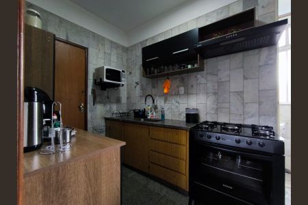 Apartamento à venda com 60m², 2 quartos e 1 vagaCozinha