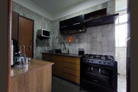 Apartamento à venda com 60m², 2 quartos e 1 vagaCozinha