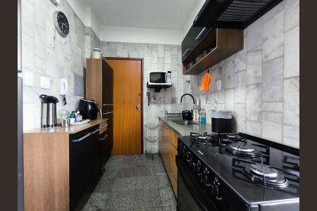 Apartamento à venda com 60m², 2 quartos e 1 vagaCozinha