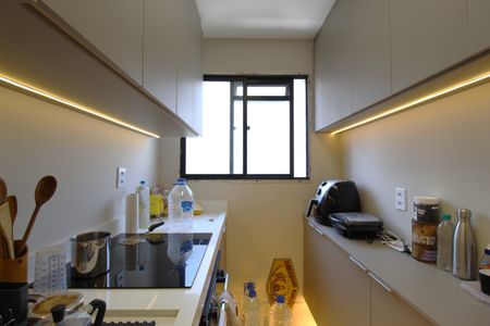 Apartamento à venda com 65m², 2 quartos e 1 vagaCozinha