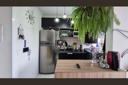 Apartamento à venda com 54m², 2 quartos e 1 vaga Apartamento à venda com 54m², 2 quartos e 1 vagaCozinha