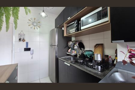 Apartamento à venda com 54m², 2 quartos e 1 vaga Apartamento à venda com 54m², 2 quartos e 1 vagaCozinha