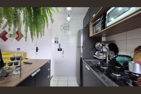 Apartamento à venda com 54m², 2 quartos e 1 vaga Apartamento à venda com 54m², 2 quartos e 1 vagaCozinha