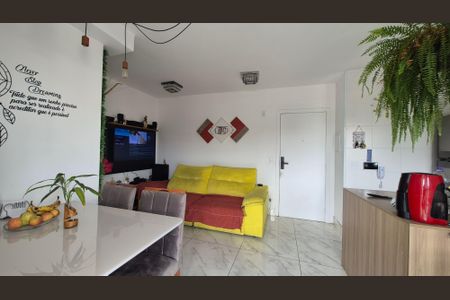 Apartamento à venda com 54m², 2 quartos e 1 vaga Apartamento à venda com 54m², 2 quartos e 1 vagaSala