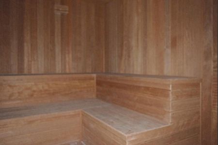 Studio para alugar com 32m², 1 quarto e sem vagaSauna