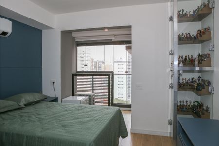 Studio de kitnet/studio à venda com 1 quarto, 26m² em Pompeia, São Paulo