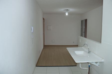 Apartamento para alugar com 48m², 2 quartos e 1 vagaCozinha