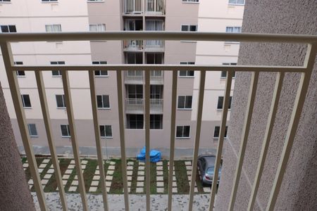 Apartamento para alugar com 48m², 2 quartos e 1 vagaVaranda Sala