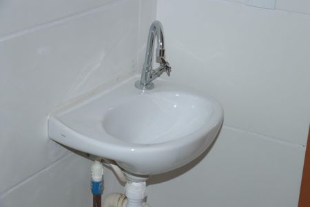 Apartamento para alugar com 48m², 2 quartos e 1 vagaBanheiro Social