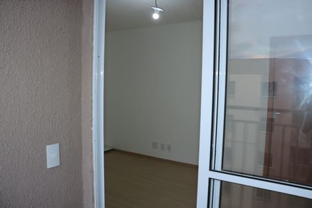 Apartamento para alugar com 48m², 2 quartos e 1 vagaVaranda Sala