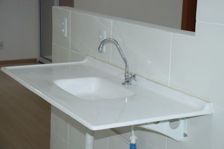 Apartamento para alugar com 48m², 2 quartos e 1 vagaCozinha