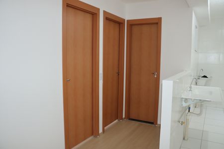 Apartamento para alugar com 48m², 2 quartos e 1 vagaCozinha