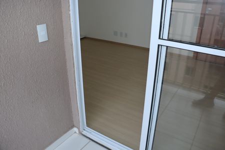 Apartamento para alugar com 48m², 2 quartos e 1 vagaVaranda Sala