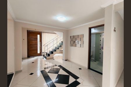 Casa de condomínio à venda com 374m², 2 quartos e 7 vagasSala