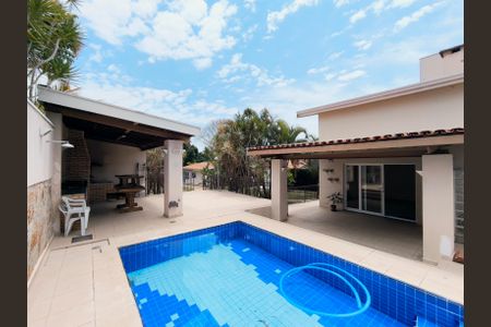 Casa de condomínio à venda com 374m², 2 quartos e 7 vagasChurrasqueira e Piscina