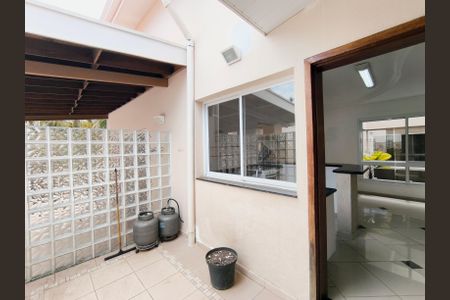 Casa de condomínio à venda com 374m², 2 quartos e 7 vagasÁrea de Serviço