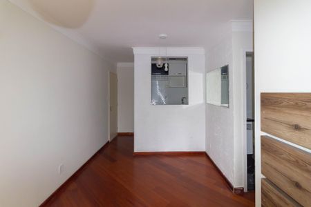Sala de apartamento à venda com 2 quartos, 47m² em Vila Mendes, São Paulo