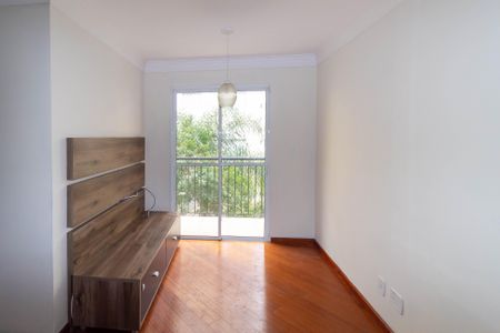 Sala de apartamento à venda com 2 quartos, 47m² em Vila Mendes, São Paulo