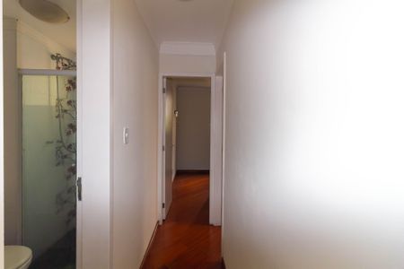 Apartamento à venda com 47m², 2 quartos e 1 vaga Apartamento à venda com 47m², 2 quartos e 1 vagaCorredor