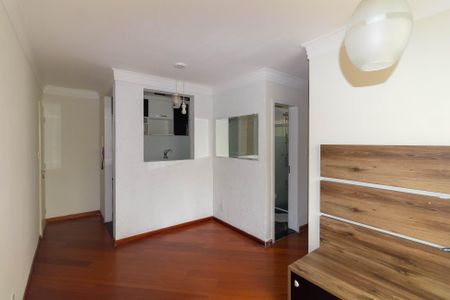 Sala de apartamento à venda com 2 quartos, 47m² em Vila Mendes, São Paulo