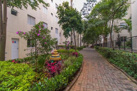 Apartamento à venda com 47m², 2 quartos e 1 vaga Apartamento à venda com 47m², 2 quartos e 1 vagaÁrea comum