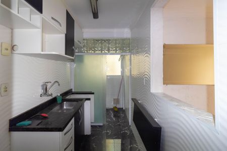 Apartamento à venda com 47m², 2 quartos e 1 vaga Apartamento à venda com 47m², 2 quartos e 1 vagaCozinha