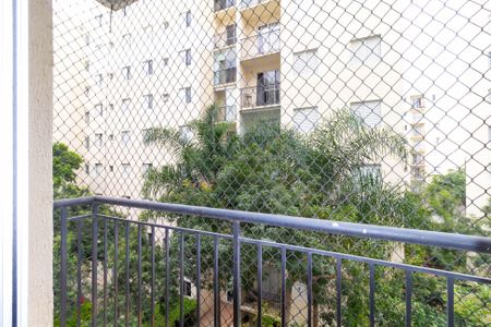 Sacada de apartamento à venda com 2 quartos, 47m² em Vila Mendes, São Paulo