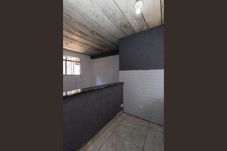 Casa para alugar com 40m², 1 quarto e sem vagaCozinha